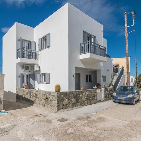 Balliu Apartment Triovasálos エクステリア 写真