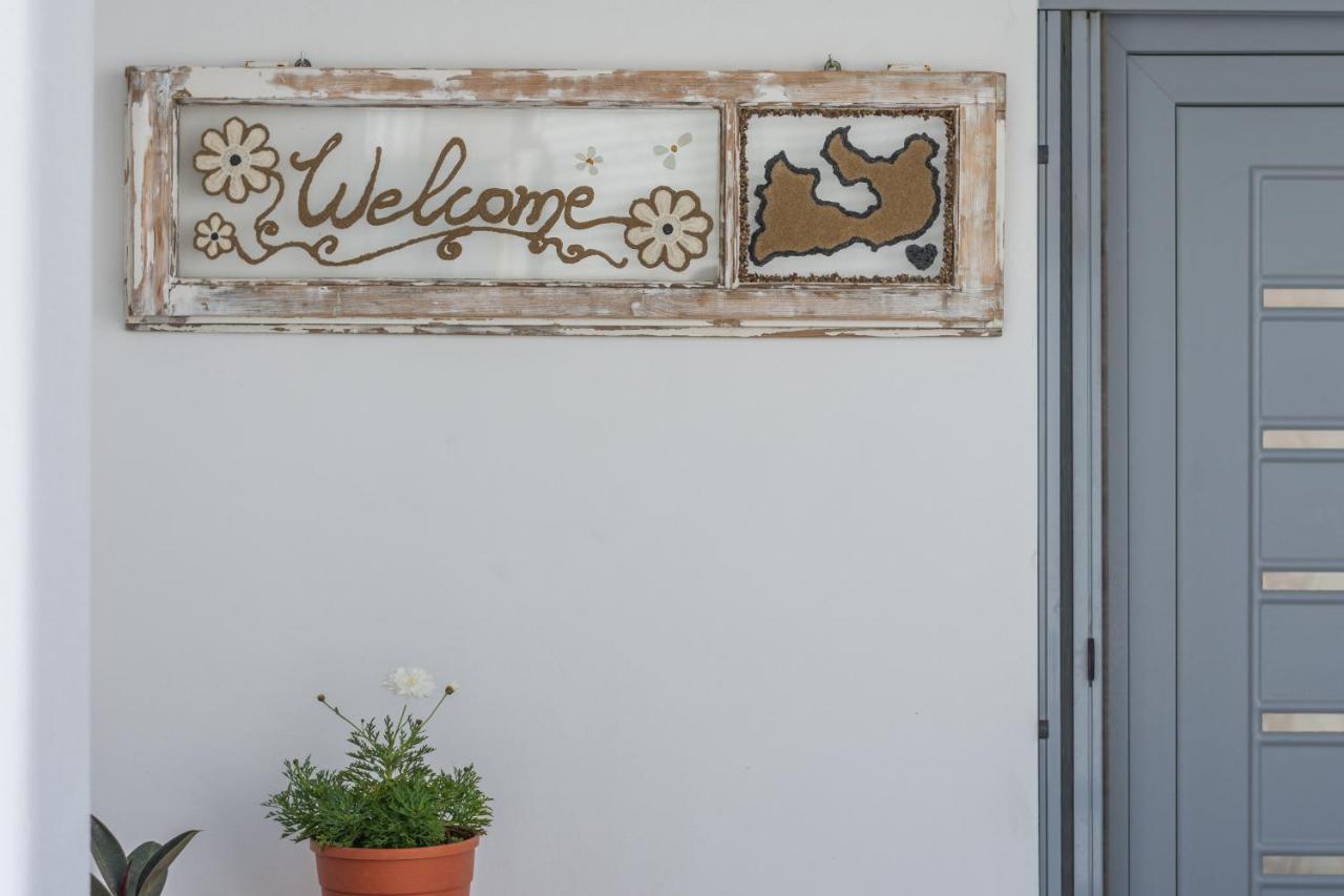 Balliu Apartment Triovasálos エクステリア 写真