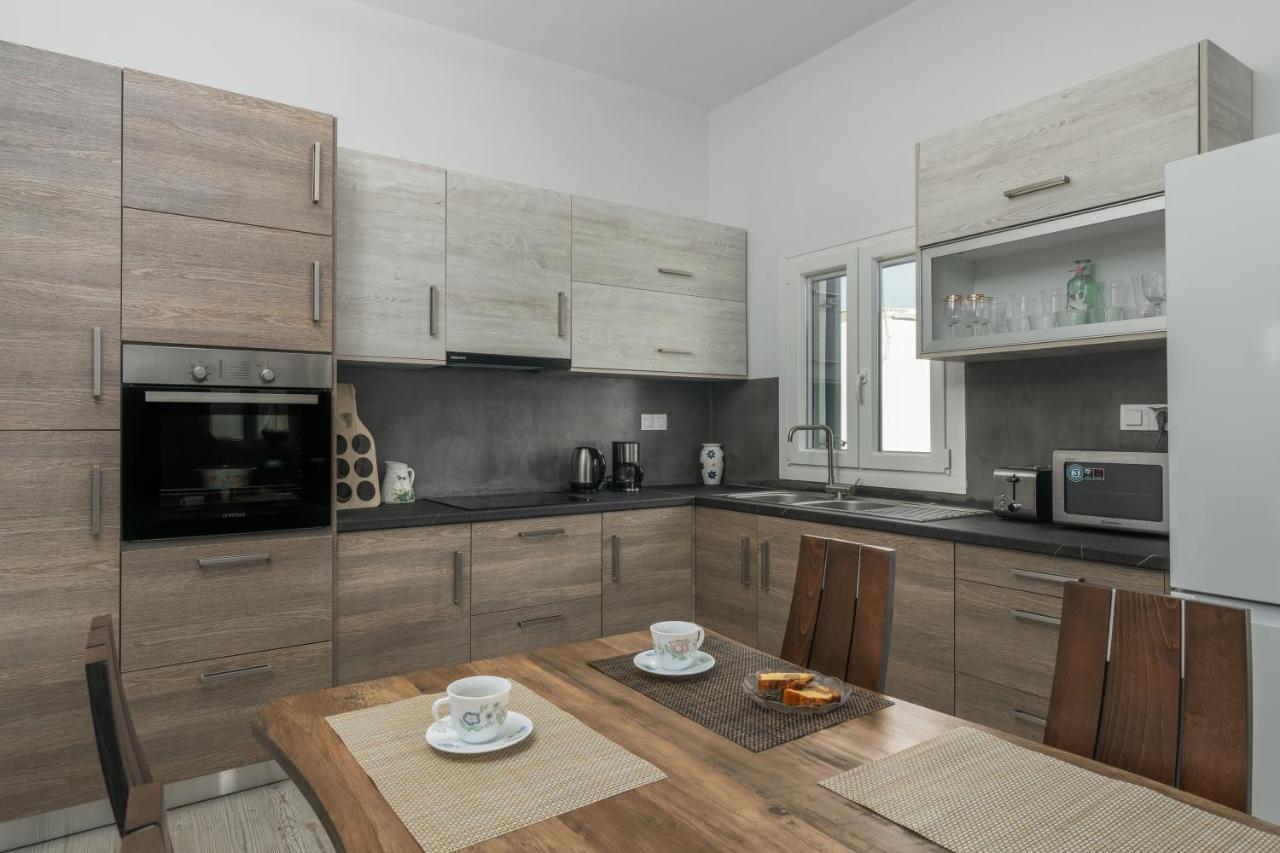 Balliu Apartment Triovasálos エクステリア 写真