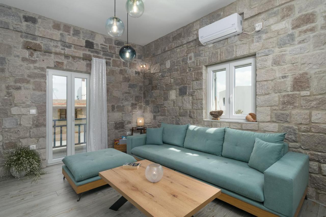 Balliu Apartment Triovasálos エクステリア 写真
