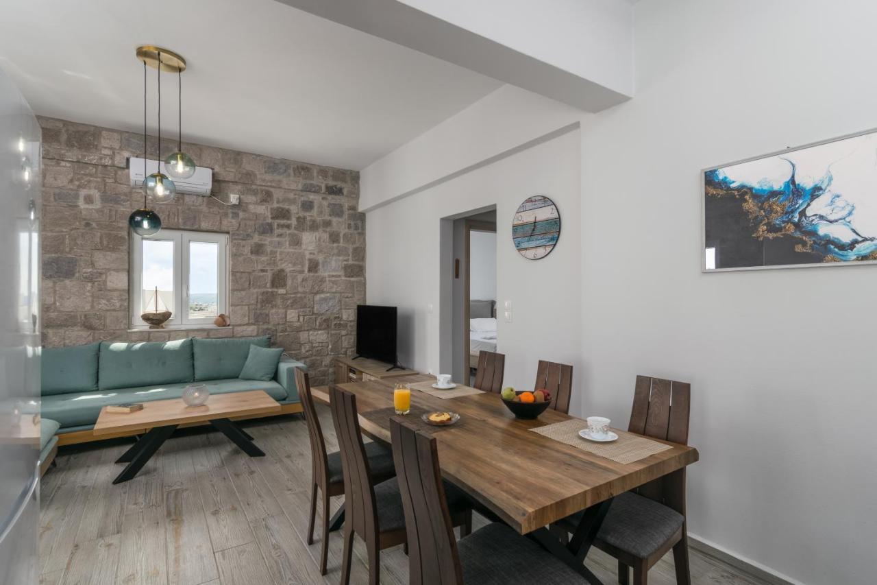 Balliu Apartment Triovasálos エクステリア 写真