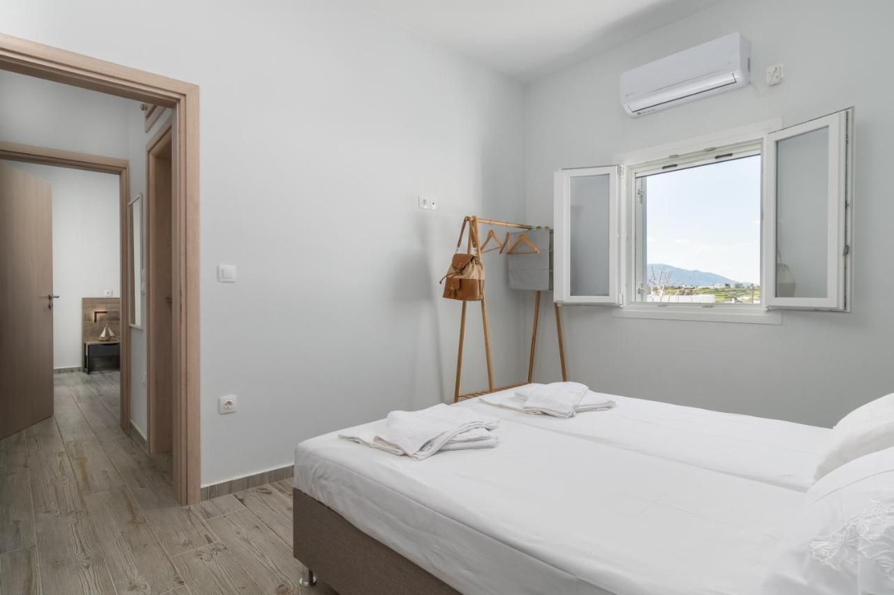 Balliu Apartment Triovasálos エクステリア 写真