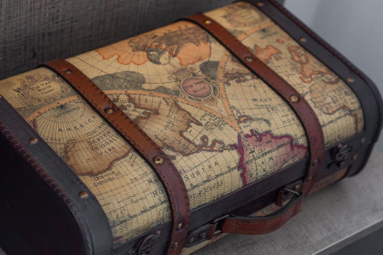 Balliu Apartment Triovasálos エクステリア 写真