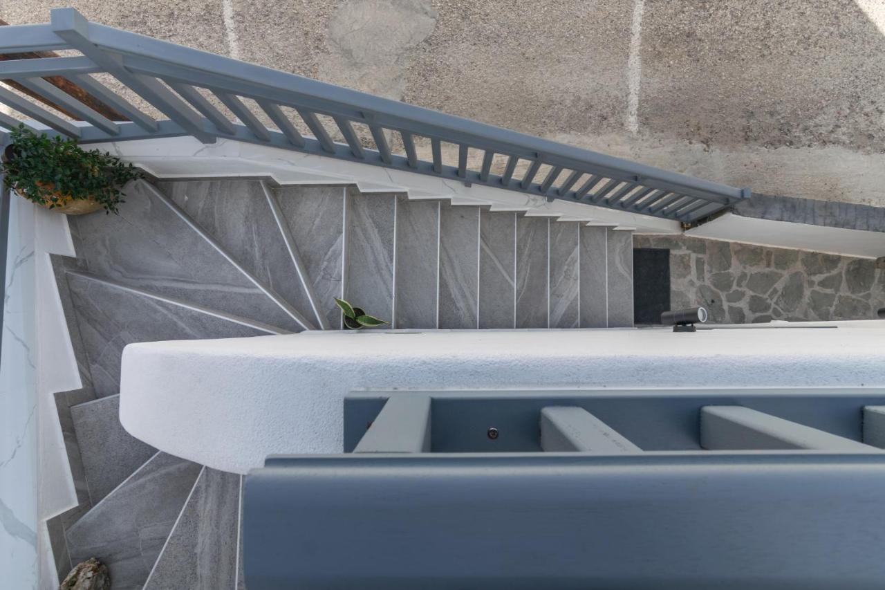 Balliu Apartment Triovasálos エクステリア 写真