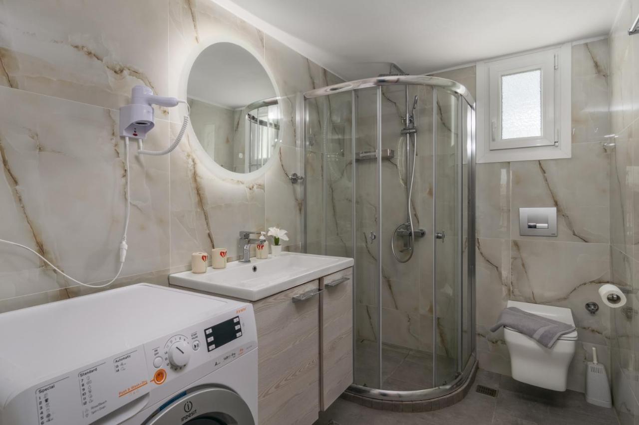 Balliu Apartment Triovasálos エクステリア 写真
