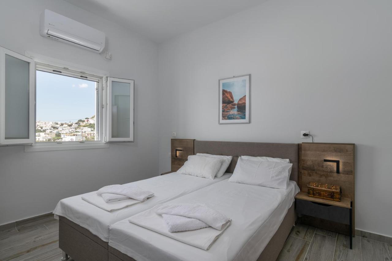 Balliu Apartment Triovasálos エクステリア 写真