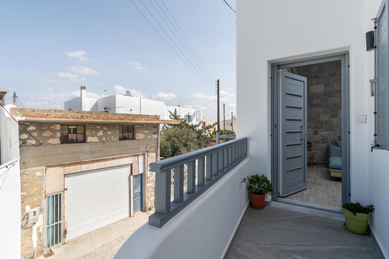 Balliu Apartment Triovasálos エクステリア 写真