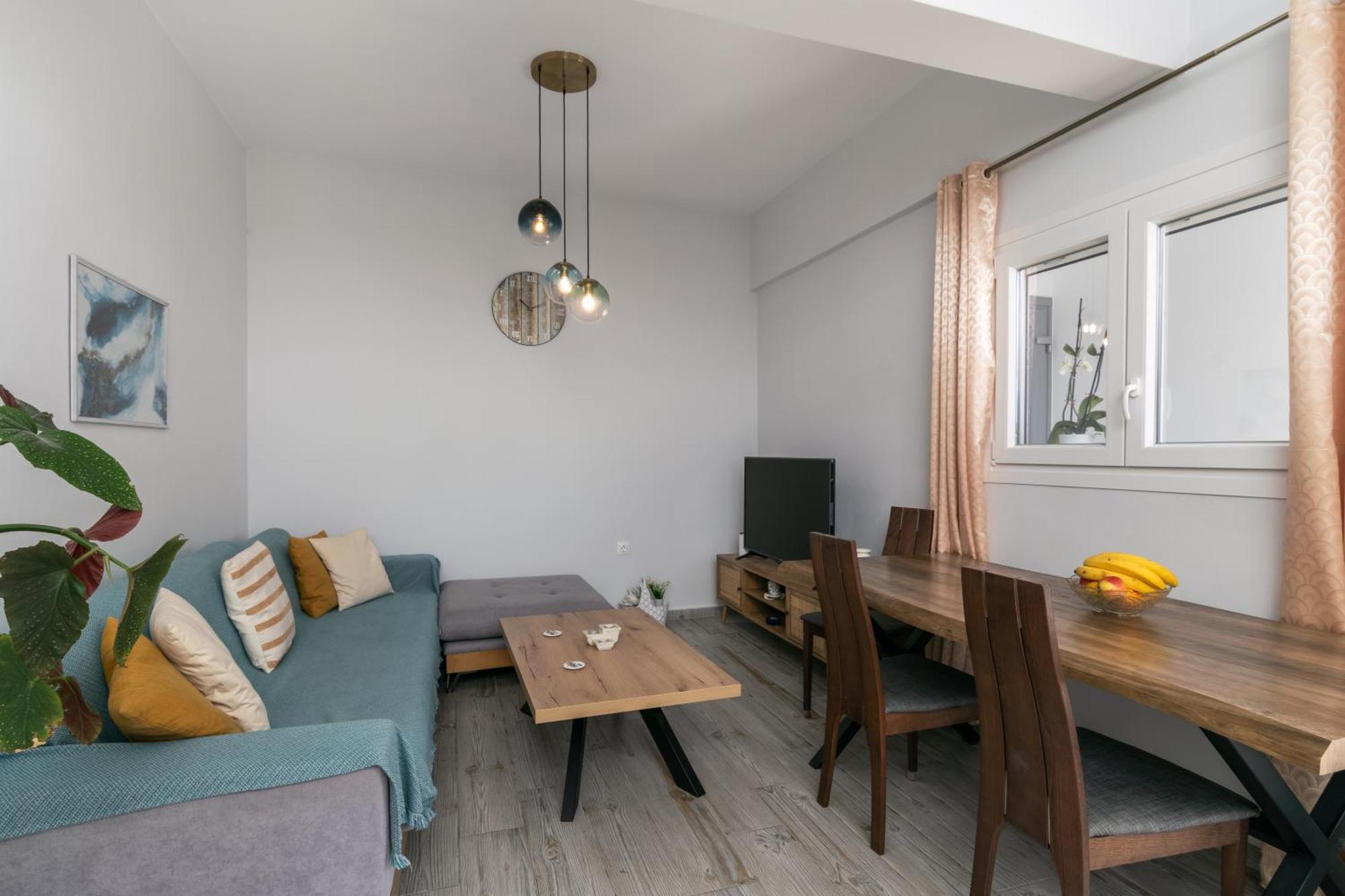 Balliu Apartment Triovasálos エクステリア 写真